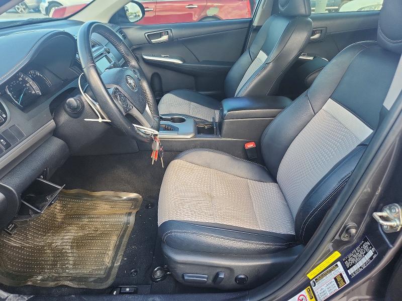 47696826 :رقم المزاد ، 4T1BF1FK0EU734185 vin ، 2014 Toyota Camry مزاد بيع