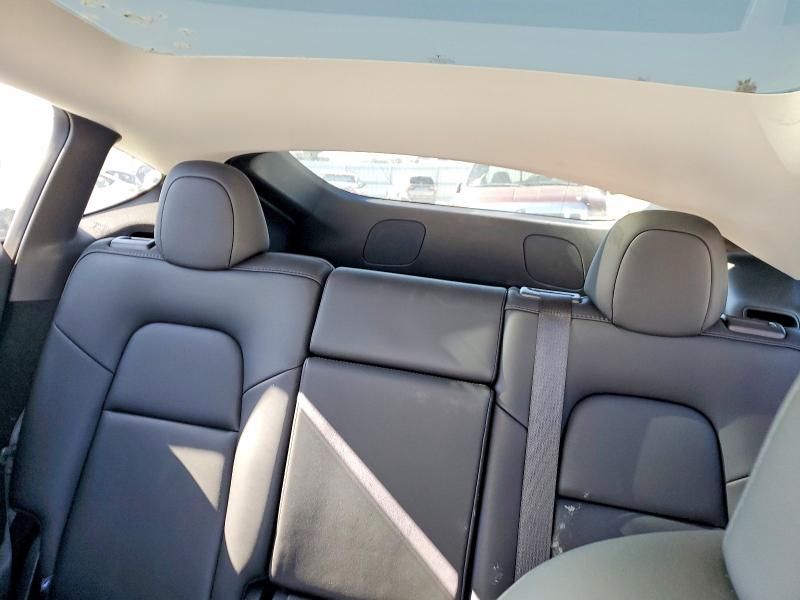 Aukcja sprzedaży 2025 Tesla Model Y, vin: 7SAYGDEE5SF282508, numer aukcji: 41651266
