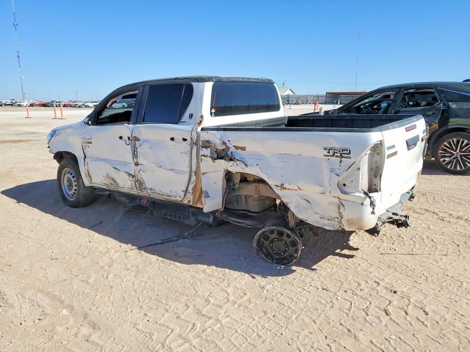 Продаж на аукціоні авто 2025 Toyota Hilux, vin: MR0DA3CD0S4008532, номер лоту: 46925396