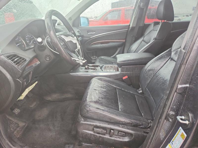 Продажа на аукционе авто 2014 Acura Mdx, vin: 5FRYD4H26EB003092, номер лота: 79732165