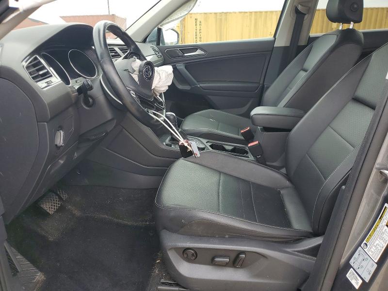 47861656 :رقم المزاد ، 3VV2B7AX5JM199926 vin ، 2018 Volkswagen Tiguan مزاد بيع