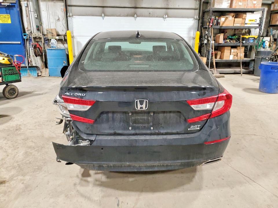 Продаж на аукціоні авто 2019 Honda Accord, vin: 1HGCV2F99KA801637, номер лоту: 45601186