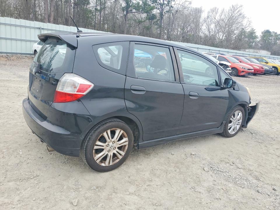 Продажа на аукционе авто 2009 Honda Fit, vin: JHMGE88489S006294, номер лота: 79828205