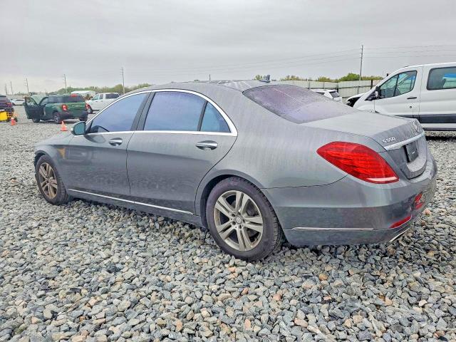 Продажа на аукционе авто 2017 Mercedes-benz S, vin: WDDUG8CB9HA314170, номер лота: 45672966