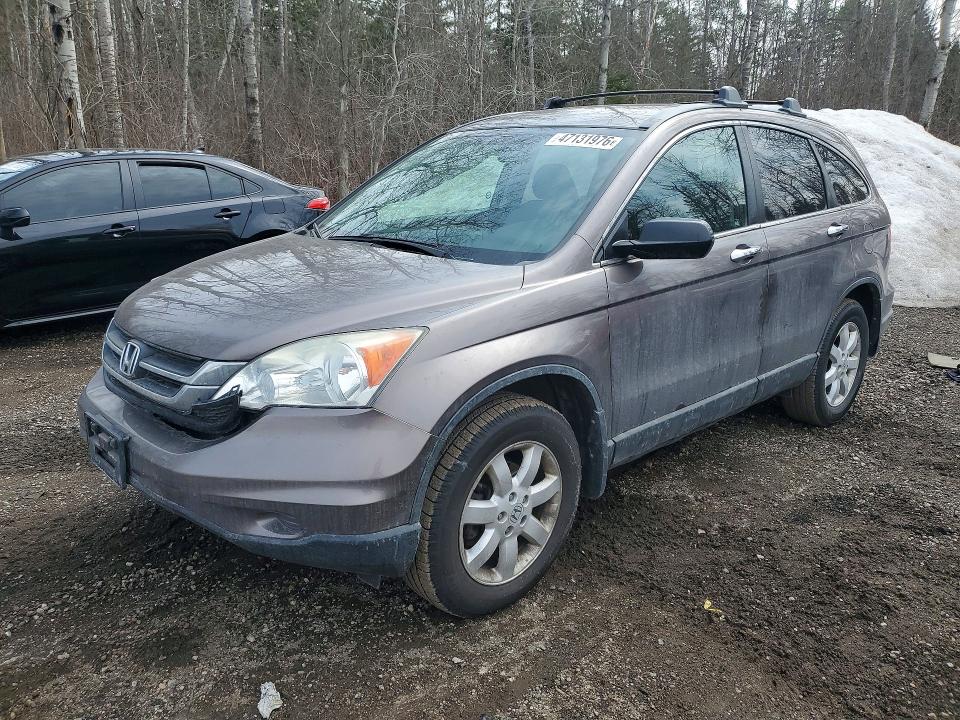 Продажа на аукционе авто 2011 Honda Cr-v, vin: 5J6RE4H35BL808273, номер лота: 47131976