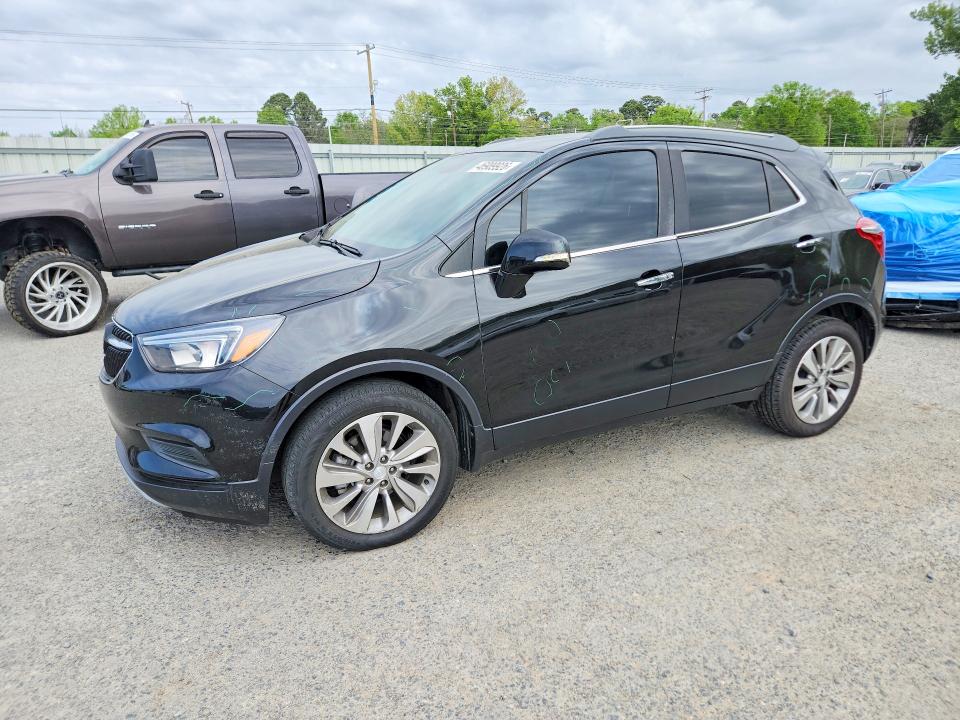 Aukcja sprzedaży 2019 Buick Encore, vin: KL4CJASBXKB765474, numer aukcji: 46989926