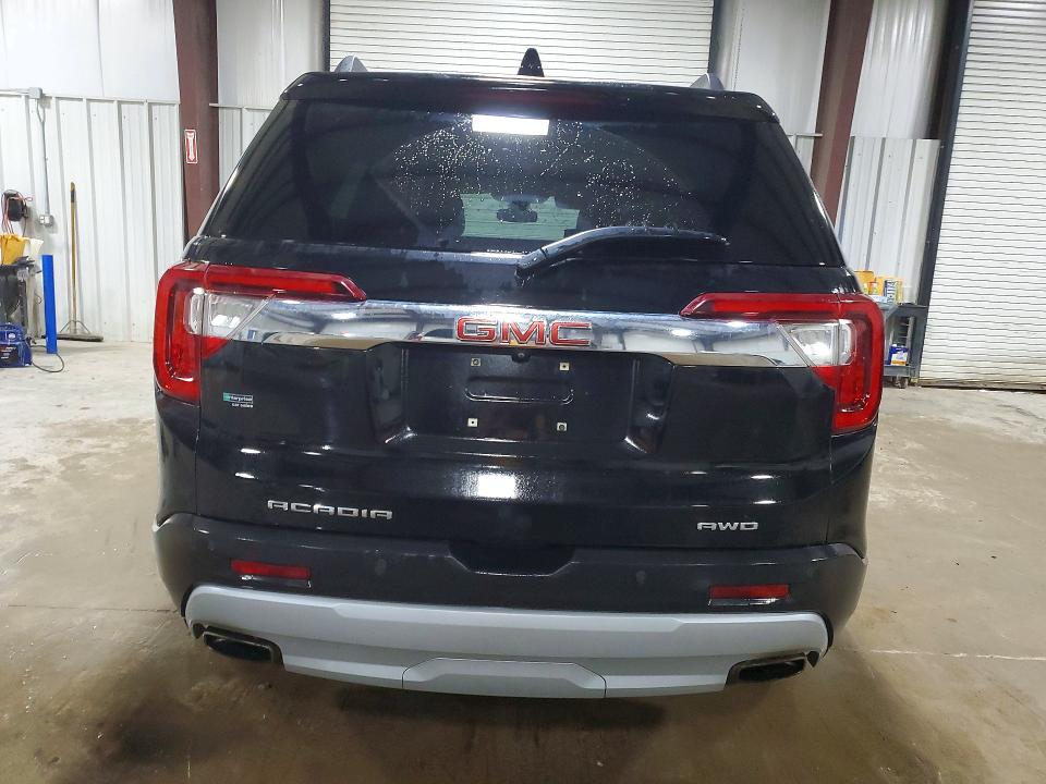 46099516 :رقم المزاد ، 1GKKNUL43MZ187918 vin ، 2021 Gmc Acadia مزاد بيع