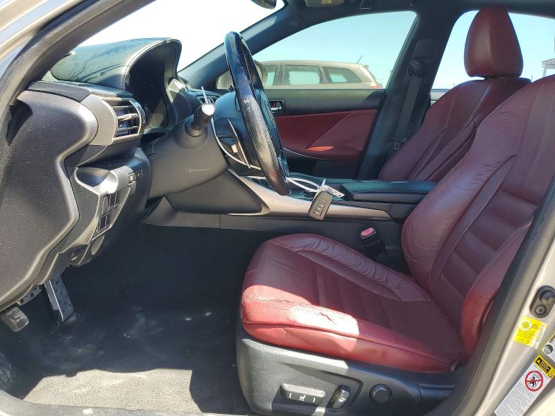 Продажа на аукционе авто 2015 Lexus Is 250, vin: JTHBF1D26F5053417, номер лота: 47017286