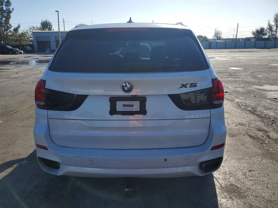 2015 Bmw X5 მანქანა იყიდება აუქციონზე, vin: 5UXKR2C51F0H38871, აუქციონის ნომერი: 46650656