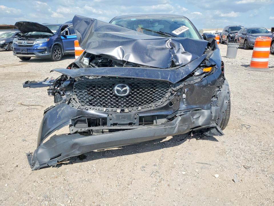 47364016 :رقم المزاد ، 3MVDMABL2MM219322 vin ، 2021 Mazda Cx-30 مزاد بيع