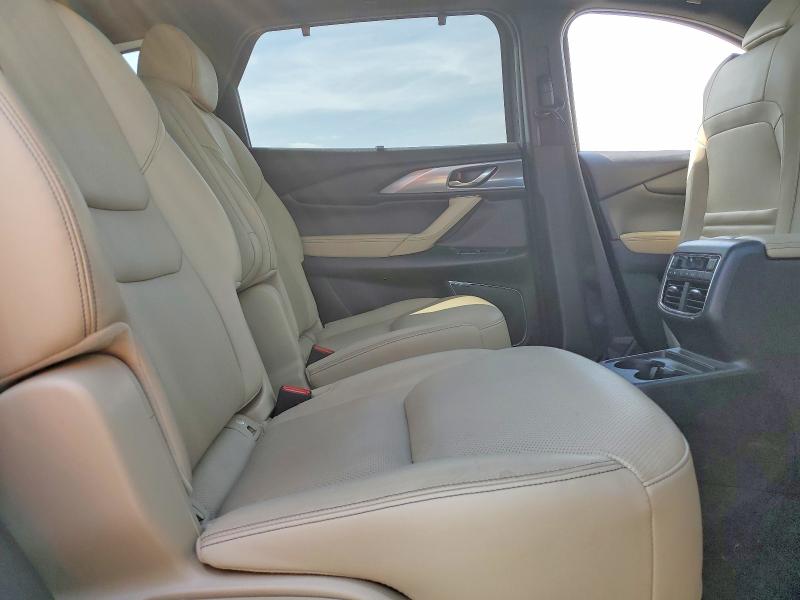 Продажа на аукционе авто 2021 Mazda Cx-9, vin: JM3TCADY0M0522554, номер лота: 47372126