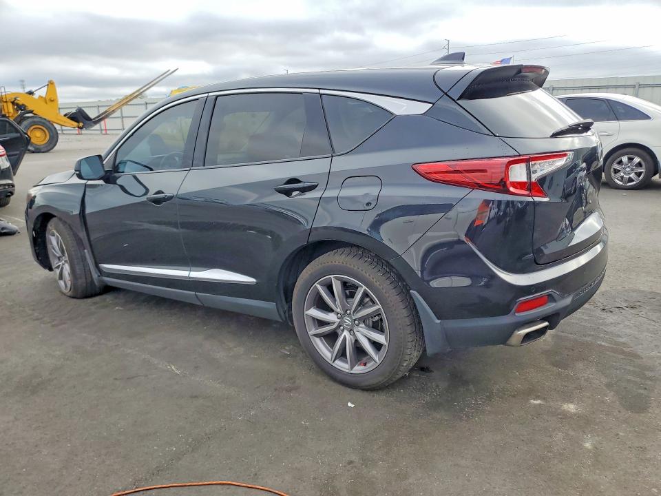 2022 Acura Rdx მანქანა იყიდება აუქციონზე, vin: 5J8TC1H5XNL005370, აუქციონის ნომერი: 46138686