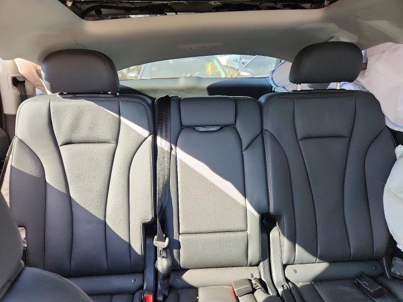 Продажа на аукционе авто 2023 Audi Q7, vin: WA1AXBF74PD025402, номер лота: 47045016