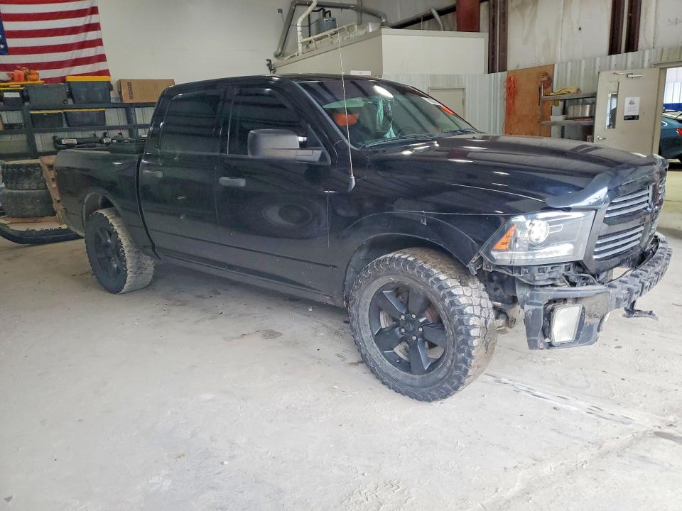 2014 Ram 1500 მანქანა იყიდება აუქციონზე, vin: 1C6RR7KT6ES393115, აუქციონის ნომერი: 79653775