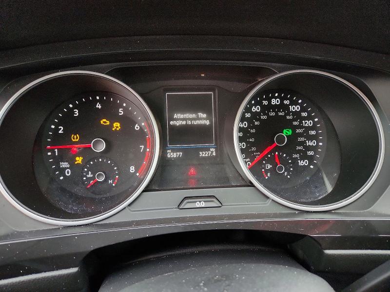 Продажа на аукционе авто 2020 Volkswagen Tiguan, vin: 3VV3B7AX9LM121334, номер лота: 46047486