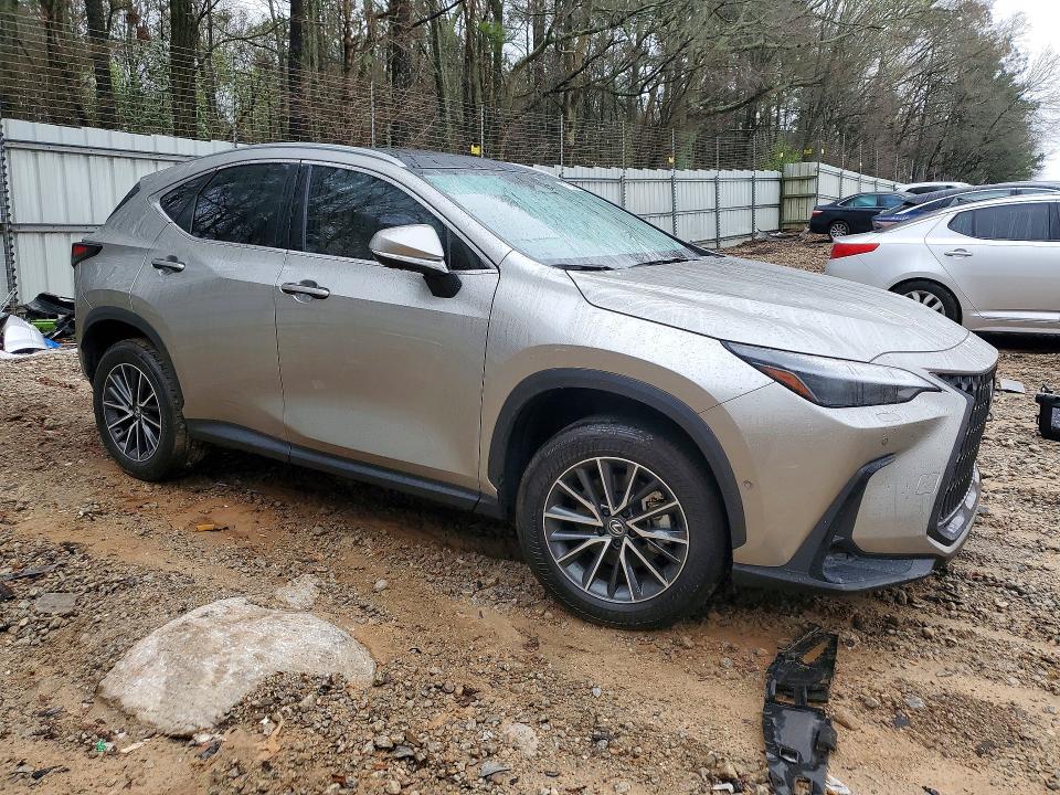 41766396 :رقم المزاد ، JTJHKCEZ4R2026797 vin ، 2024 Lexus Nx 350h مزاد بيع