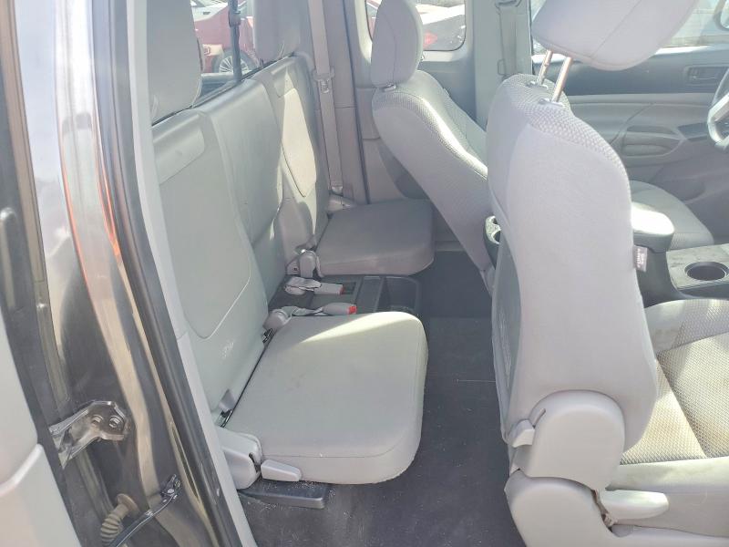Auction sale of the 2015 Toyota Tacoma, vin: 5TFTX4CN1FX051529, lot number: 47206666