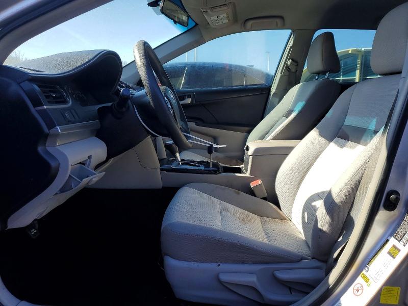 Aukcja sprzedaży 2014 Toyota Camry, vin: 4T1BF1FKXEU861266, numer aukcji: 78796115