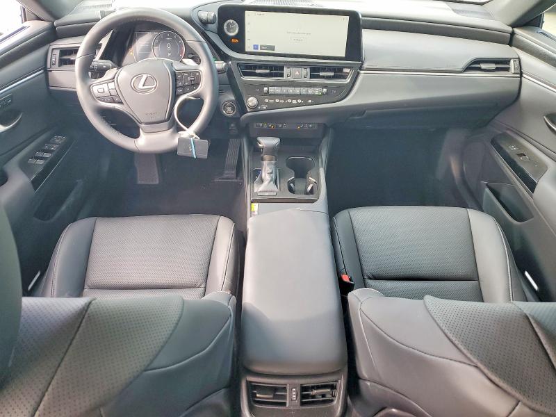46541756 :رقم المزاد ، 58ADZ1B1XPU152734 vin ، 2023 Lexus Es 350 مزاد بيع