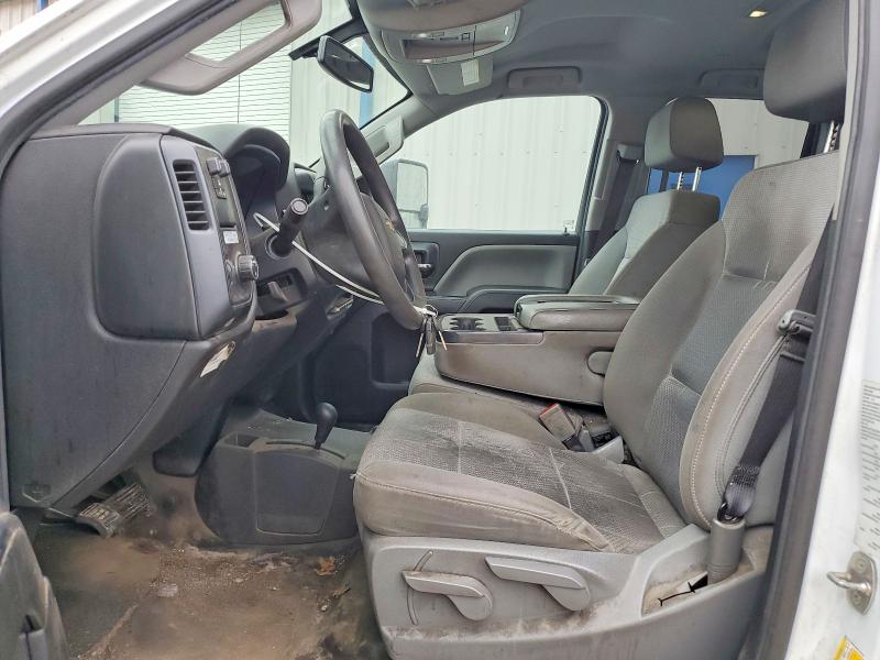 Aukcja sprzedaży 2019 Chev Silverado, vin: 2GC2KREG0K1184134, numer aukcji: 41618326