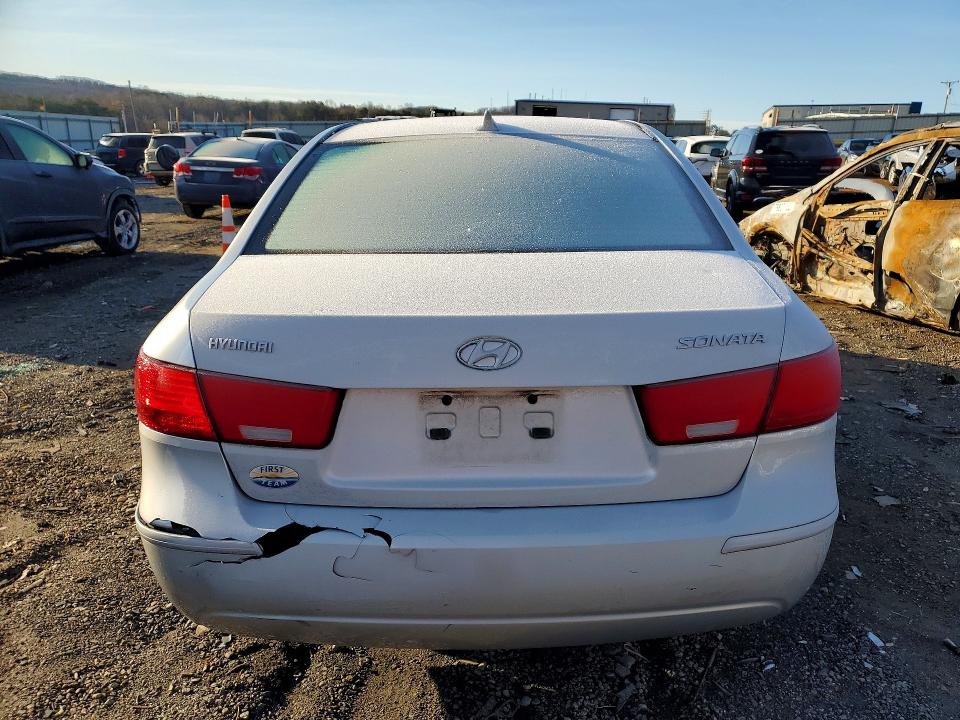 Продажа на аукционе авто 2009 Hyundai Sonata, vin: 5NPET46C69H495293, номер лота: 75191845