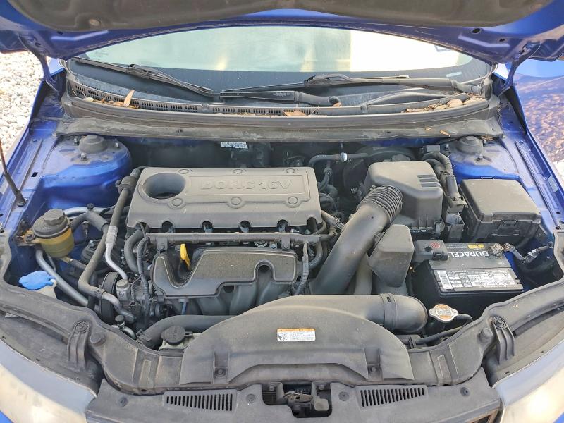 Auction sale of the 2012 Kia Forte Koup, vin: KNAFW6A31C5503917, lot number: 48274996