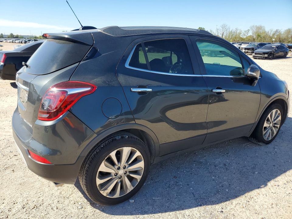 45874496 :رقم المزاد ، KL4CJASB6HB034100 vin ، 2017 Buick Encore مزاد بيع