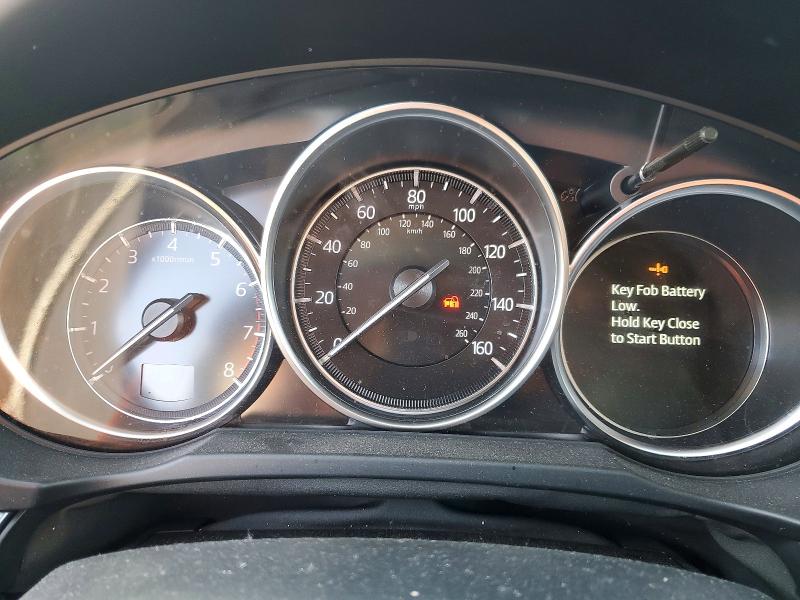Продажа на аукционе авто 2024 Mazda Cx-5, vin: JM3KFBBL8R0488287, номер лота: 41932006