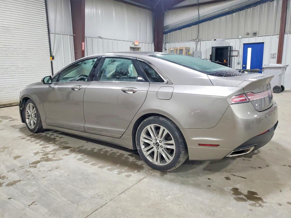 2016 Lincoln Mkz მანქანა იყიდება აუქციონზე, vin: 3LN6L2JK4GR626833, აუქციონის ნომერი: 45873806