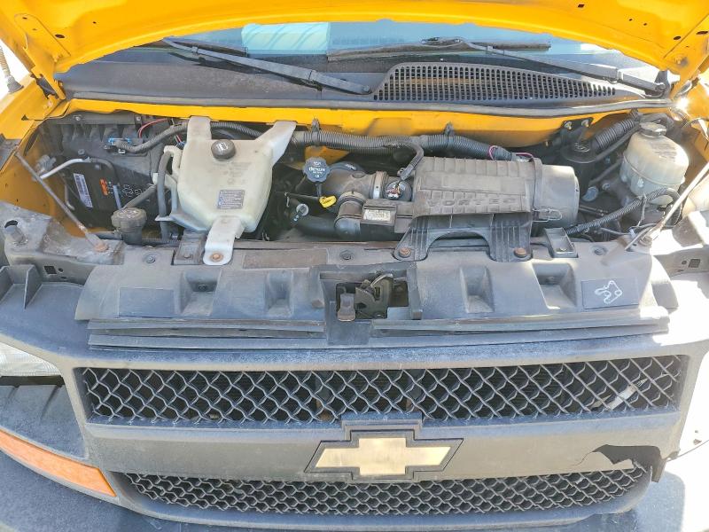 Aukcja sprzedaży 2014 Chevrolet Express G4500, vin: 1GB6G5BG5E1147577, numer aukcji: 52317206