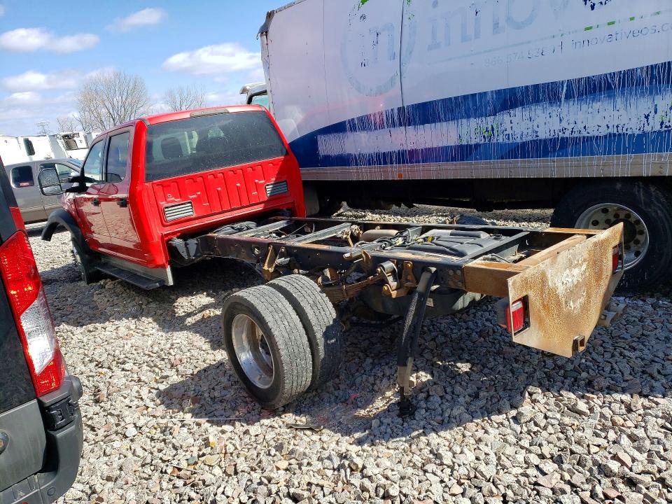2018 Ford F450 მანქანა იყიდება აუქციონზე, vin: 1FD0W4GT9JEC08111, აუქციონის ნომერი: 47380646