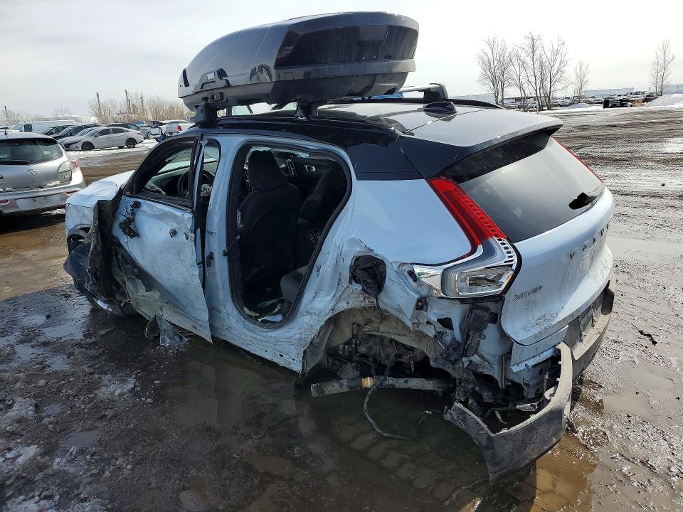 Продаж на аукціоні авто 2024 Volvo Xc40, vin: YV4EH3HK5R2236910, номер лоту: 47274046