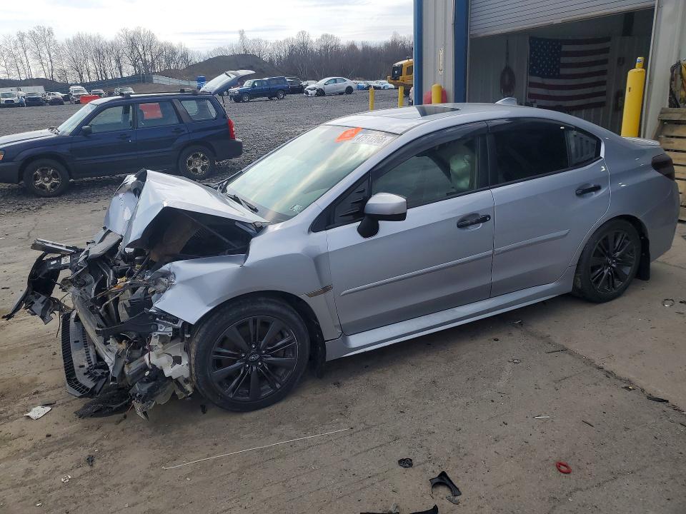 Продажа на аукционе авто 2015 Subaru Wrx, vin: JF1VA1G66F9823013, номер лота: 47513266