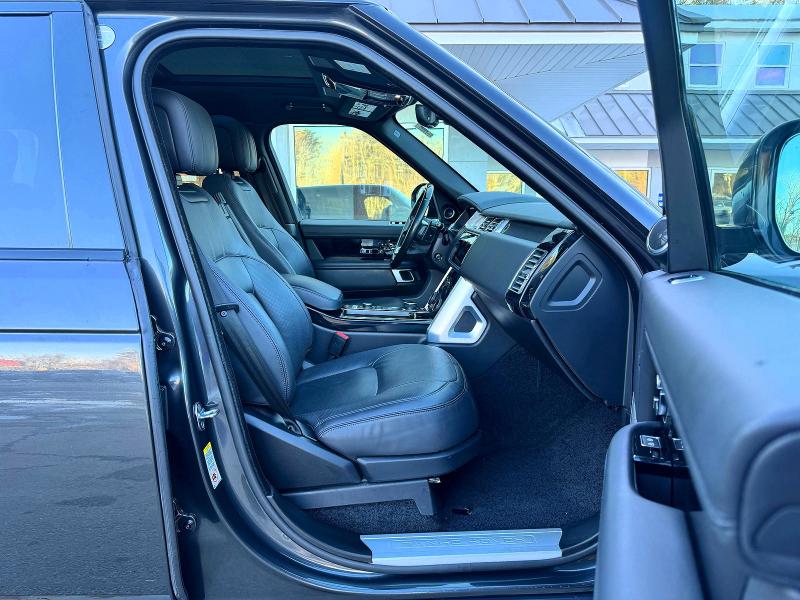 2021 Land Rover Range Rover მანქანა იყიდება აუქციონზე, vin: SALGS2RU2MA434021, აუქციონის ნომერი: 41638906