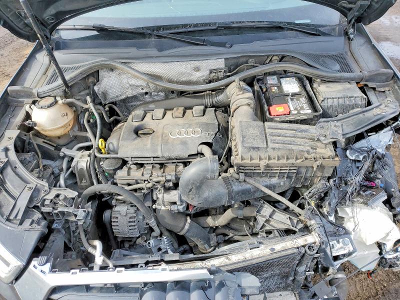 2018 Audi Q3 მანქანა იყიდება აუქციონზე, vin: WA1JCCFS0JR020679, აუქციონის ნომერი: 79050775
