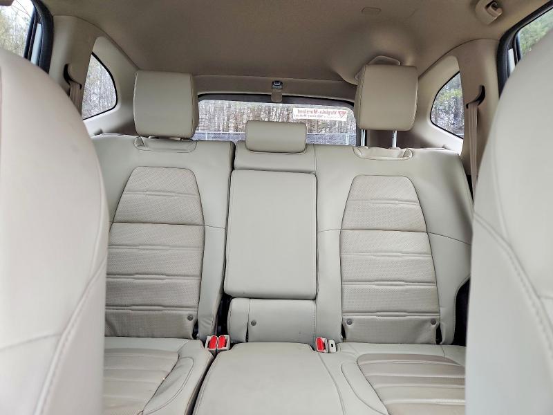 Aukcja sprzedaży 2020 Honda Cr-v, vin: 7FART6H90LE004340, numer aukcji: 46100336