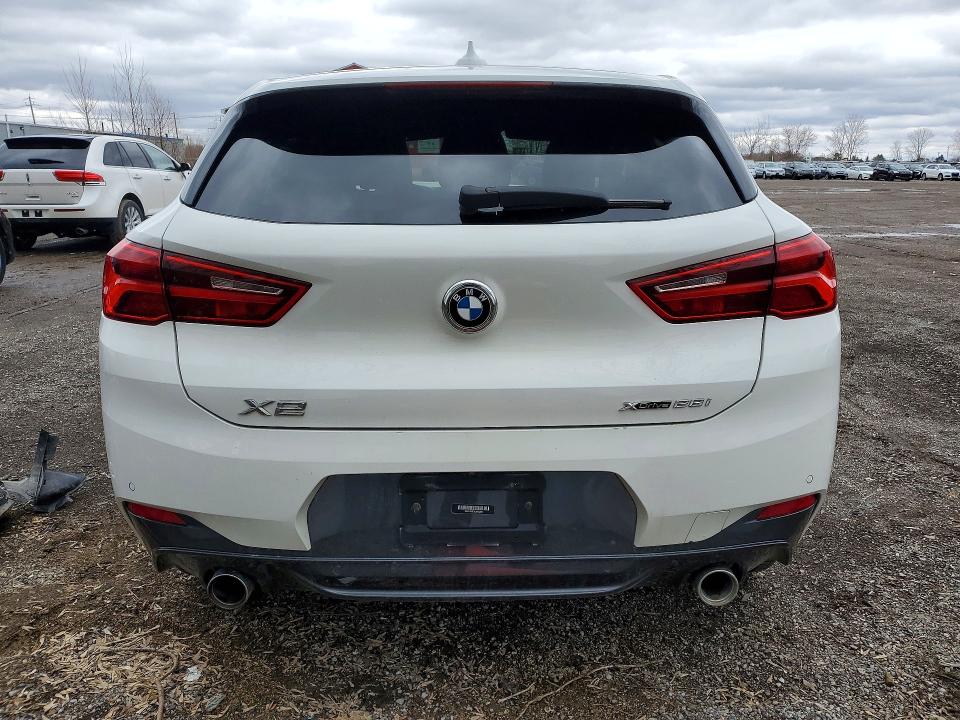 Продажа на аукционе авто 2020 Bmw X2, vin: WBXYJ1C0XL5P65289, номер лота: 41954426