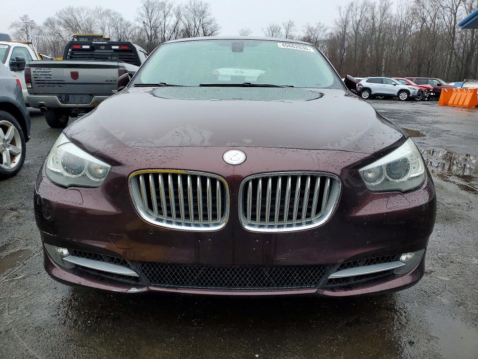 45662036 :رقم المزاد ، WBASN0C51DDW92685 vin ، 2013 Bmw 550 مزاد بيع
