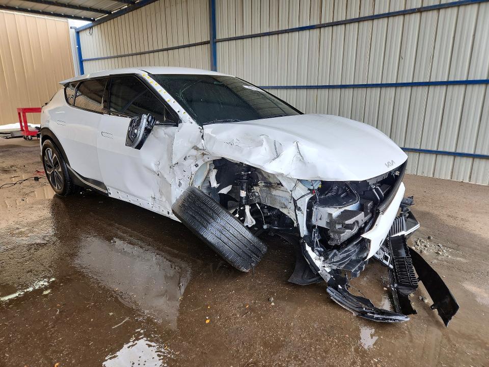 Aukcja sprzedaży 2024 Kia Ev6, vin: KNDC3DLC7R5204683, numer aukcji: 79567175