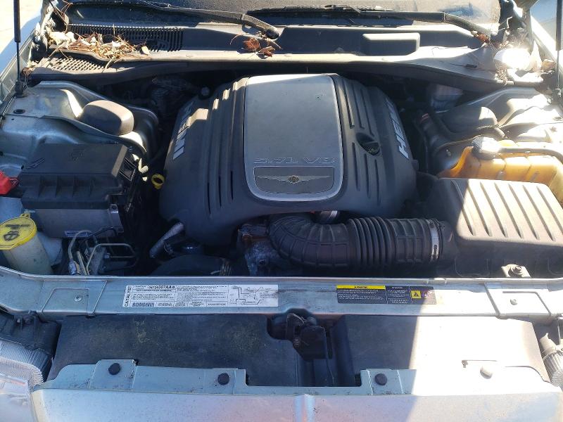 Aukcja sprzedaży 2006 Chrysler 300c, vin: 2C3KA63H16H291045, numer aukcji: 79070775