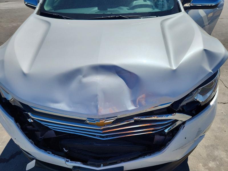 2018 Chevrolet Equinox მანქანა იყიდება აუქციონზე, vin: 2GNAXMEV2J6317614, აუქციონის ნომერი: 47082936
