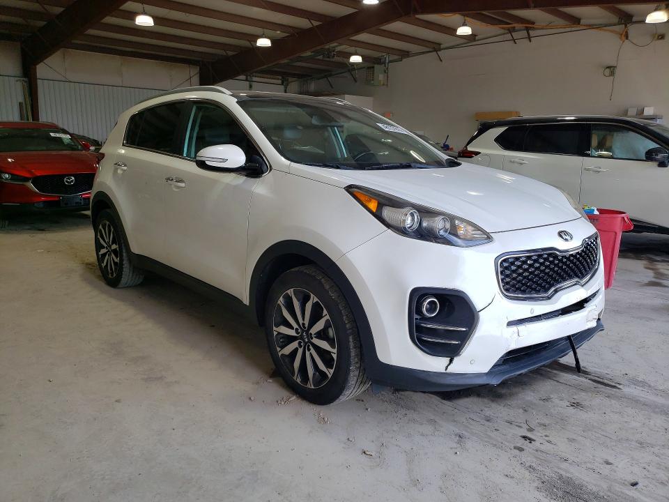 Продажа на аукционе авто 2017 Kia Sportage, vin: KNDPN3AC6H7227707, номер лота: 48137916