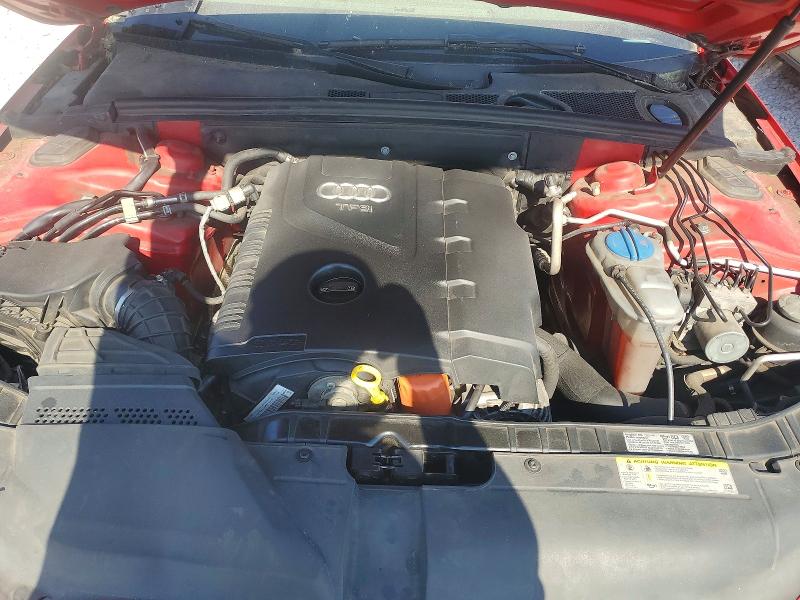 47135336 :رقم المزاد ، WAUFFAFLXBN047197 vin ، 2011 Audi A4 مزاد بيع