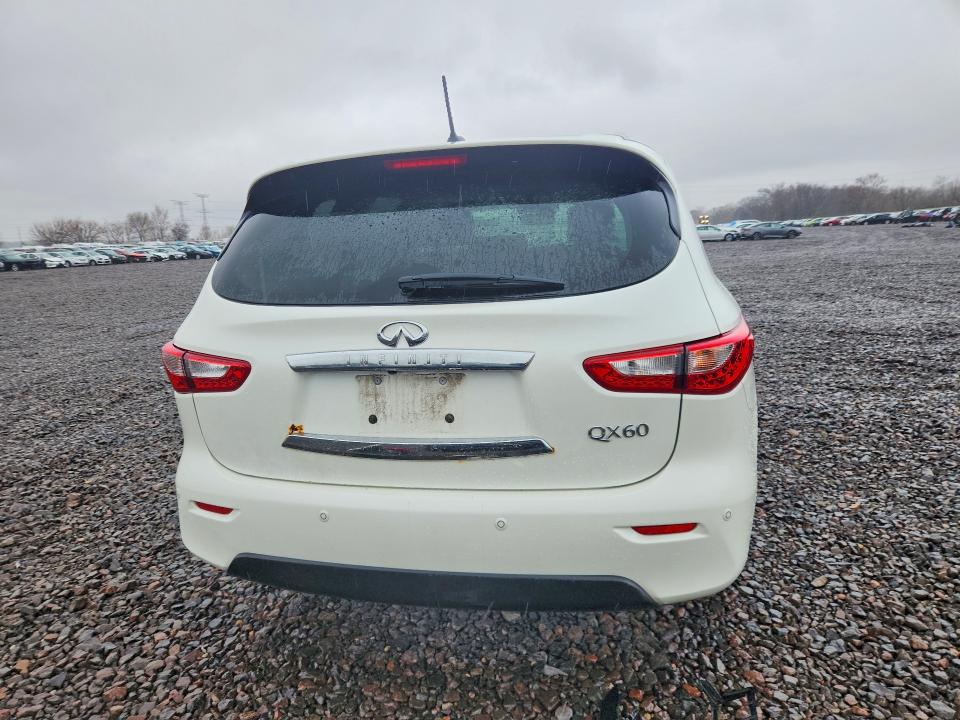 Aukcja sprzedaży 2015 Infiniti Qx60, vin: 5N1AL0MM7FC558200, numer aukcji: 41895746