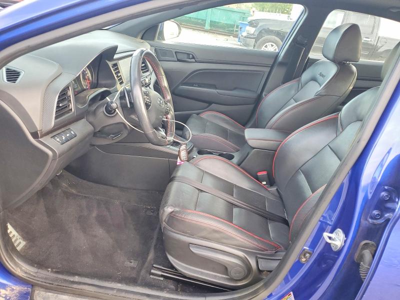 2020 Hyundai Elantra მანქანა იყიდება აუქციონზე, vin: KMHD04LB5LU993610, აუქციონის ნომერი: 41831806