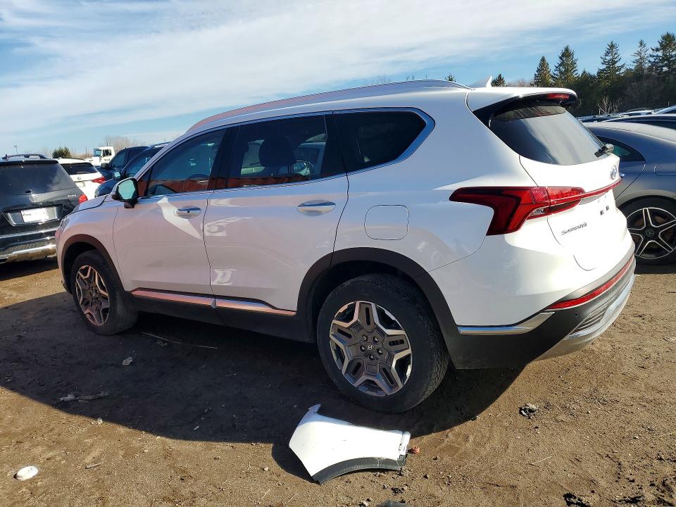 Aukcja sprzedaży 2023 Hyundai Santa Fe, vin: KM8S5DA14PU081334, numer aukcji: 77506375