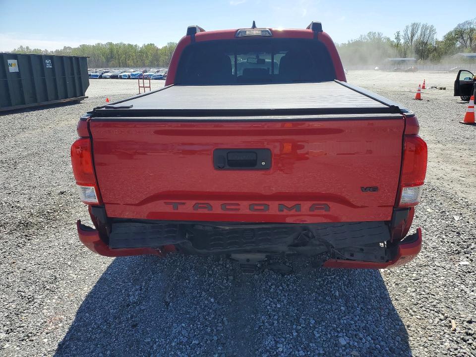 Aukcja sprzedaży 2017 Toyota Tacoma, vin: 5TFAZ5CN1HX049970, numer aukcji: 47299766
