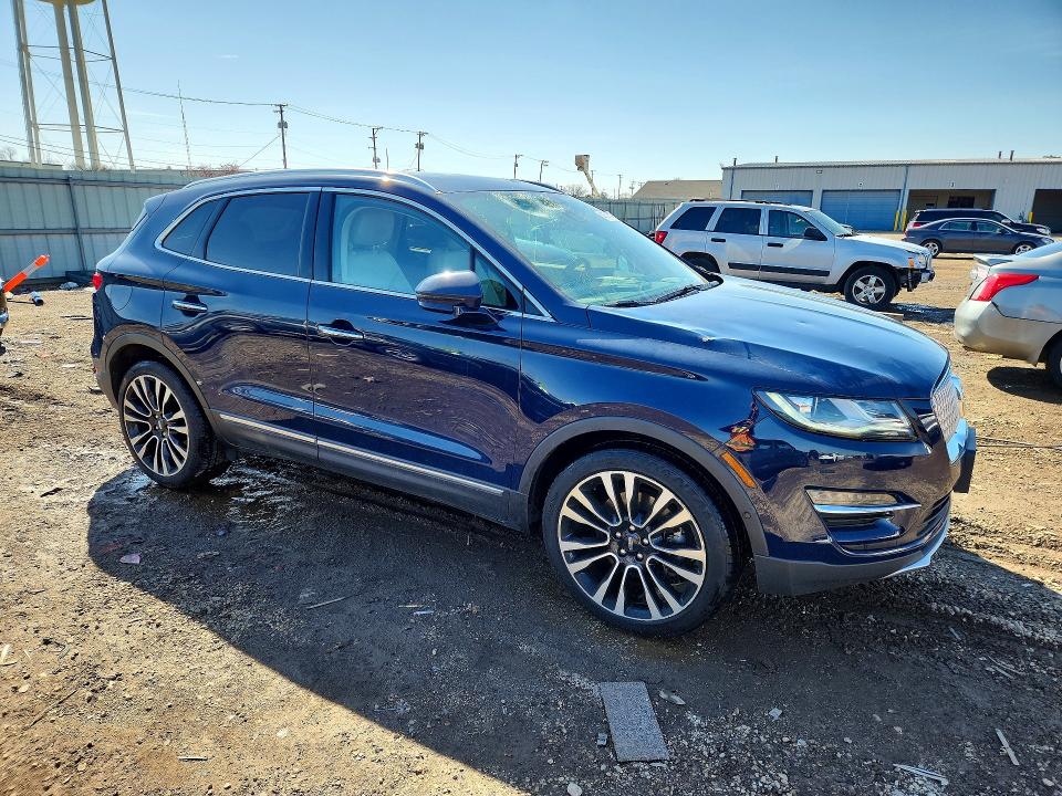 Aukcja sprzedaży 2019 Lincoln Mkc, vin: 5LMTJ3DHXKUL20992, numer aukcji: 46741816