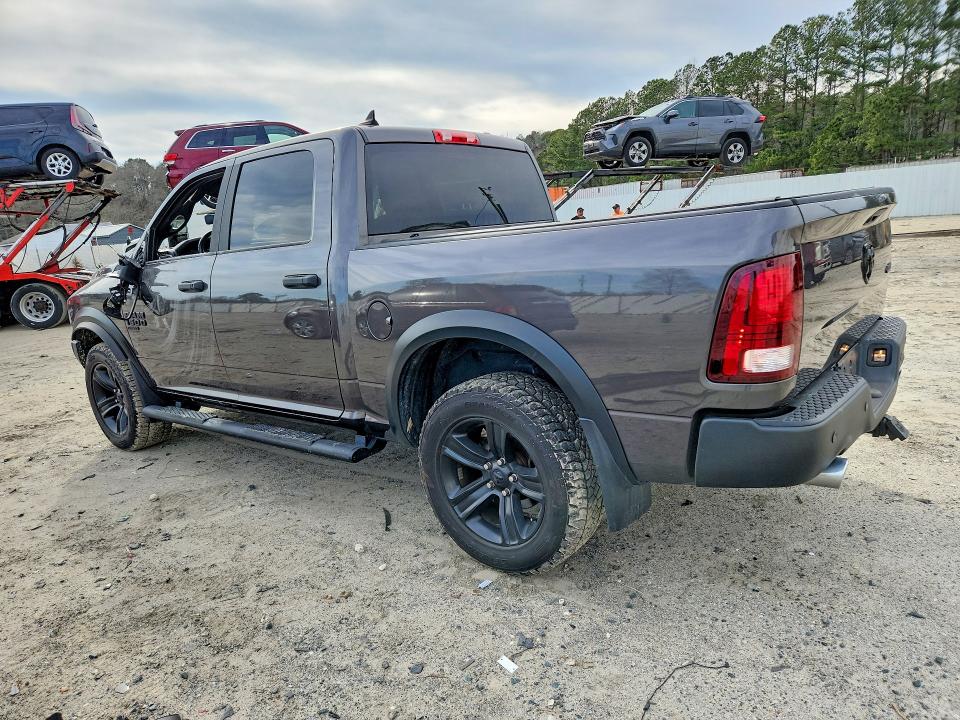 Aukcja sprzedaży 2021 Ram 1500 Classic, vin: 1C6RR7LT2MS500920, numer aukcji: 46198416