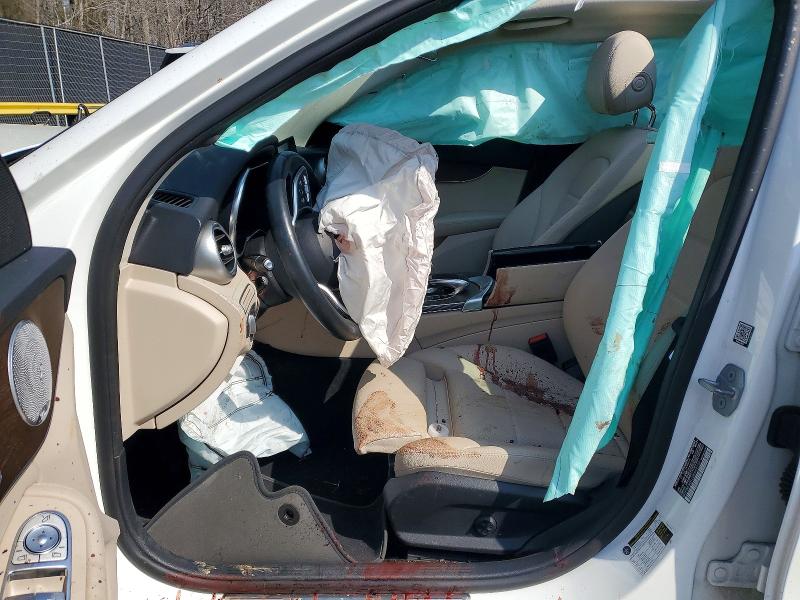 Aukcja sprzedaży 2021 Mercedes-benz C, vin: W1KWF8EB2MR649758, numer aukcji: 47772046